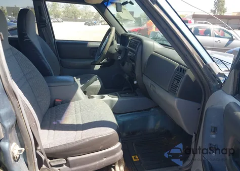 1998 Jeep Cherokee Classic/Sport из США, поврежденный, VIN 1J4FJ68S4WL277946